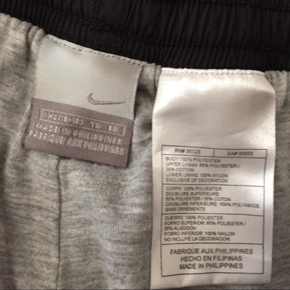 Vintage Nike Womens Tracksuit 2 Piece (16-28) XL - Picture 7 of 13